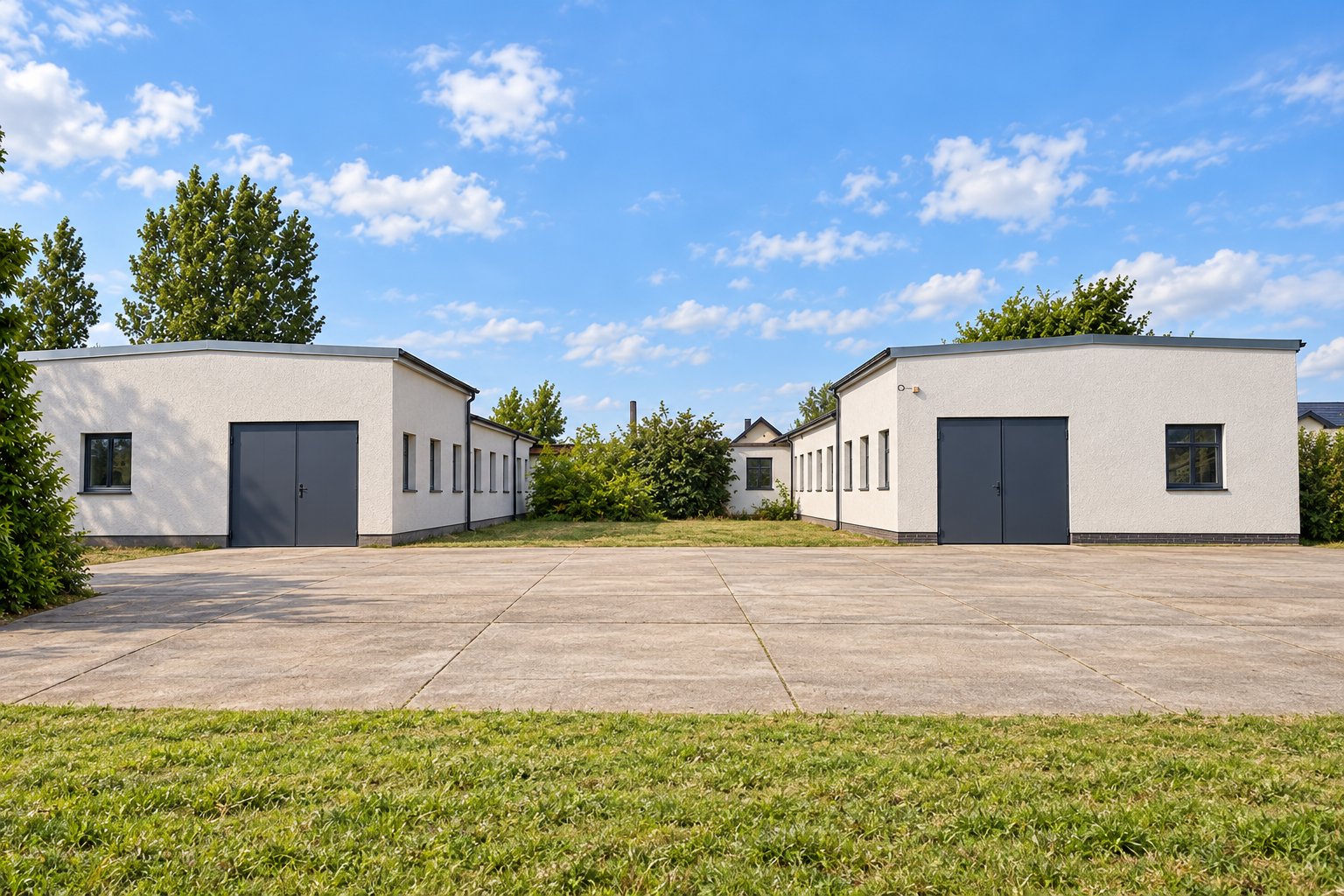 PREC-METAL premises in Dobrcz