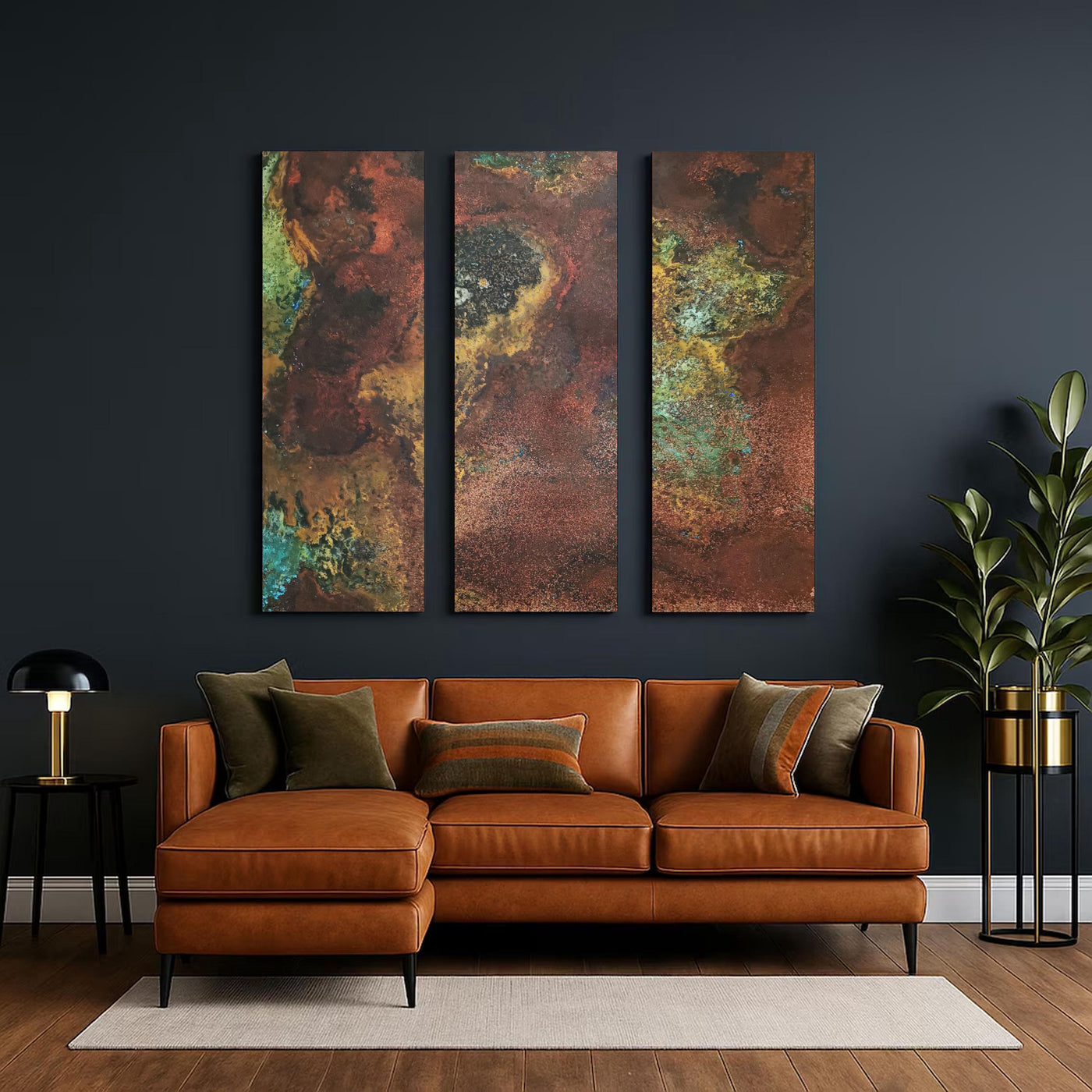 Copper & Craft metal artwork