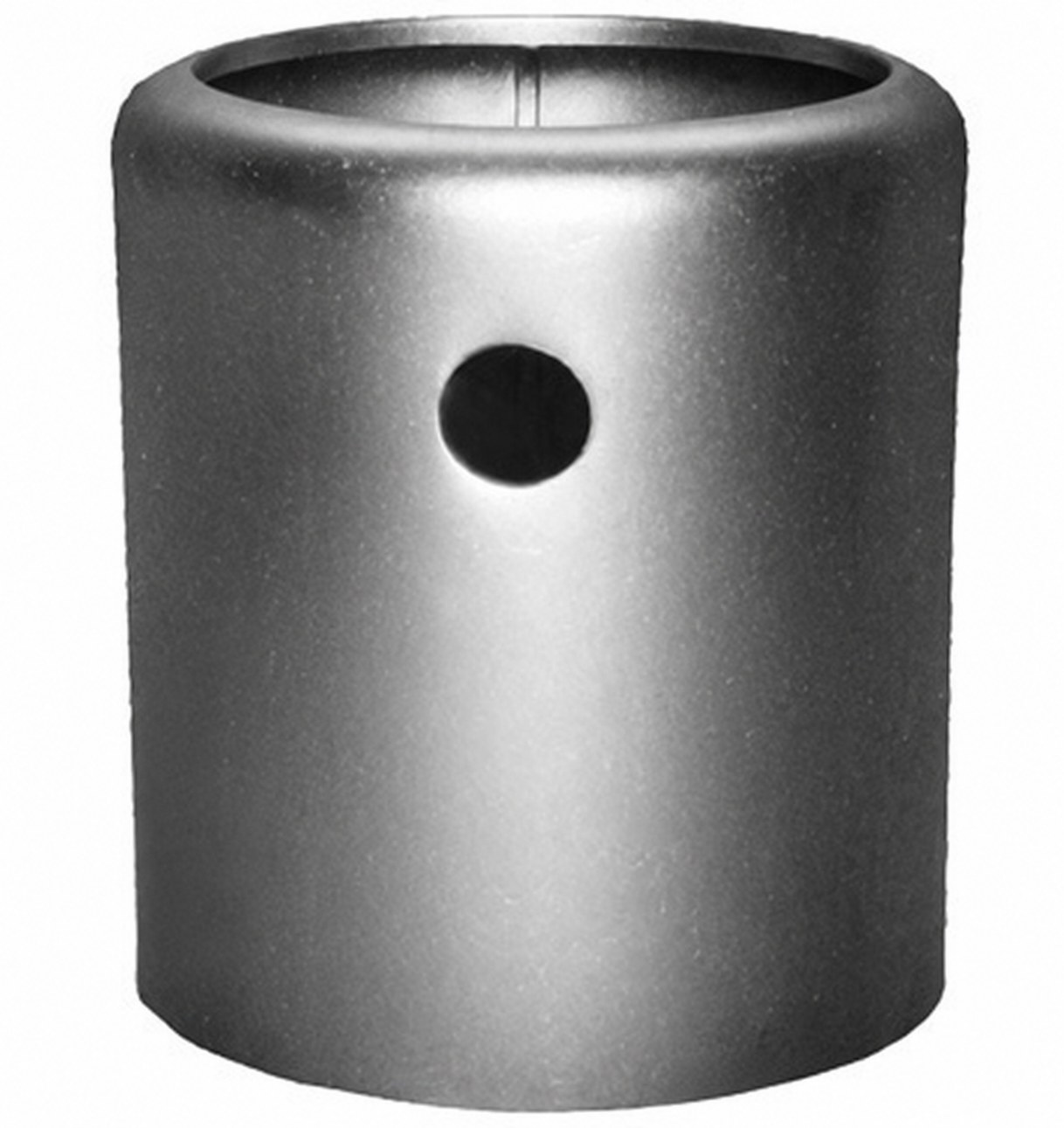 Steel hose ferrules PML, galvanized steel
