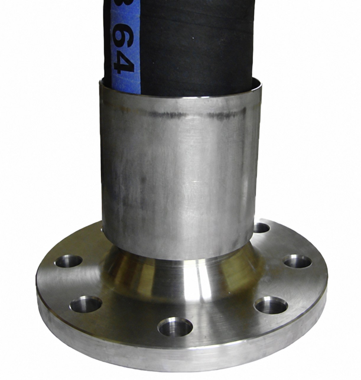 Flanged couplings