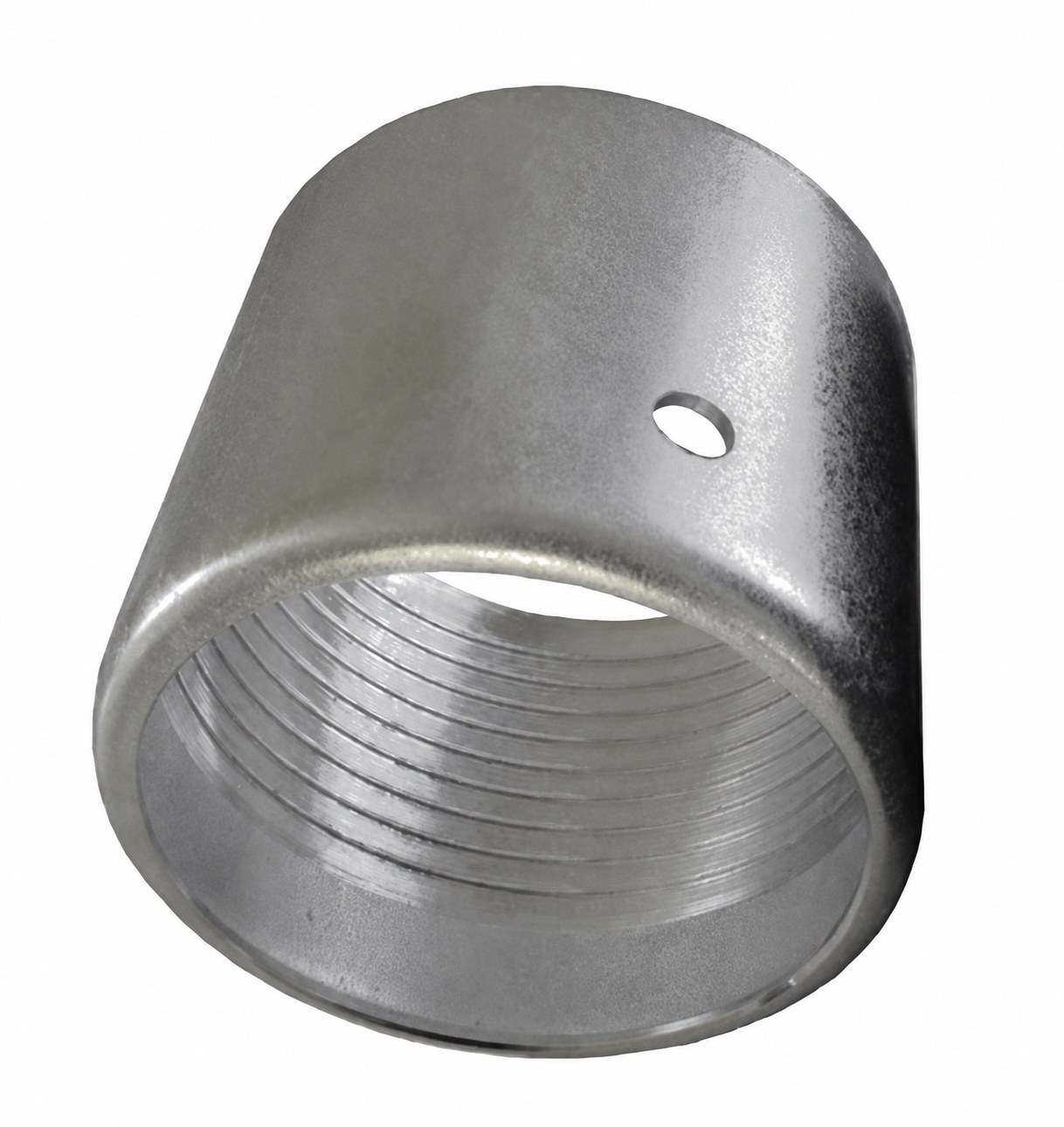 Ferrules for concrete transmission couplings